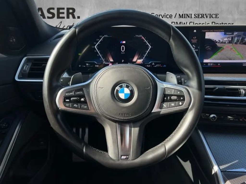 BMW 3 Serie
