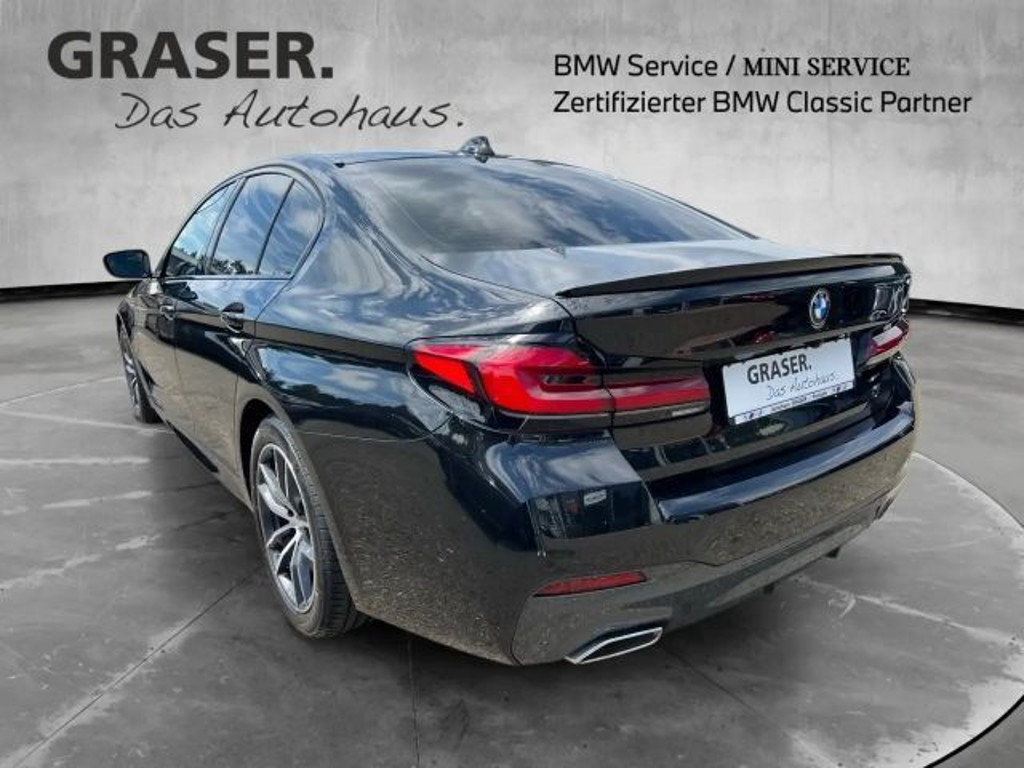 BMW 5 Serie