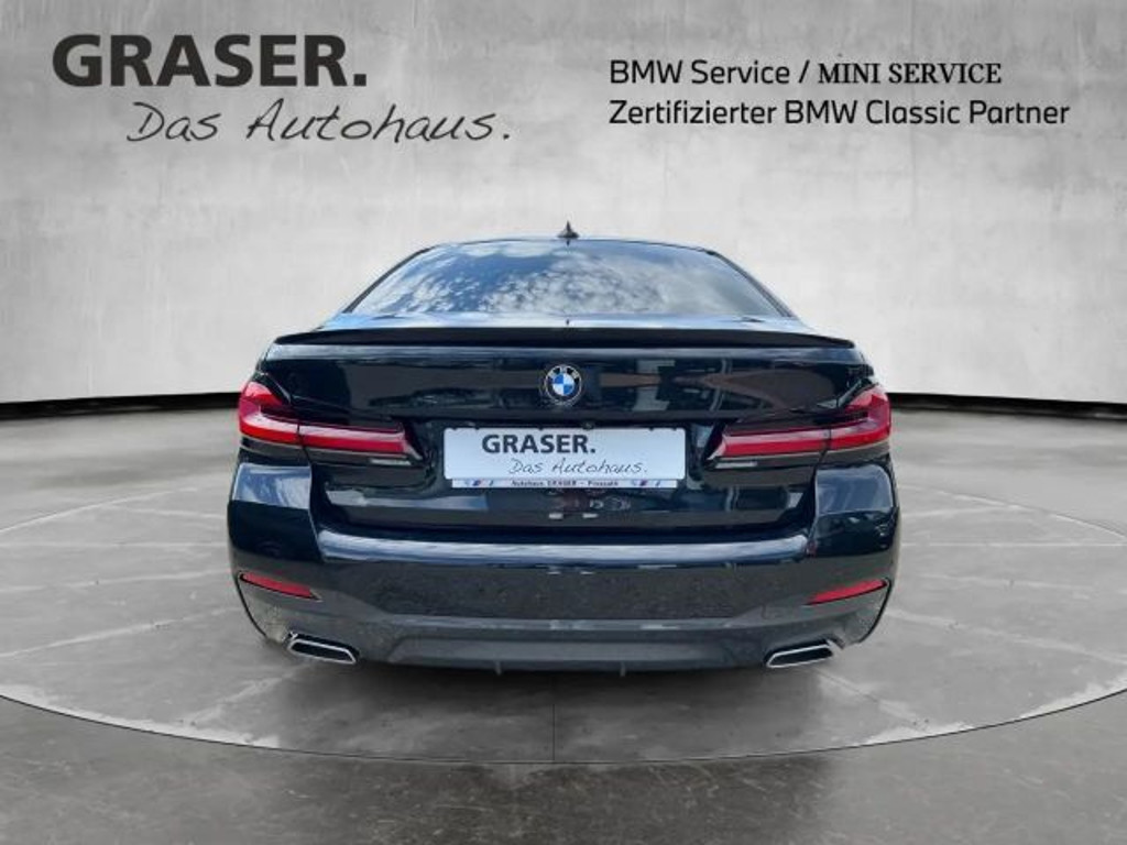 BMW 5 Serie