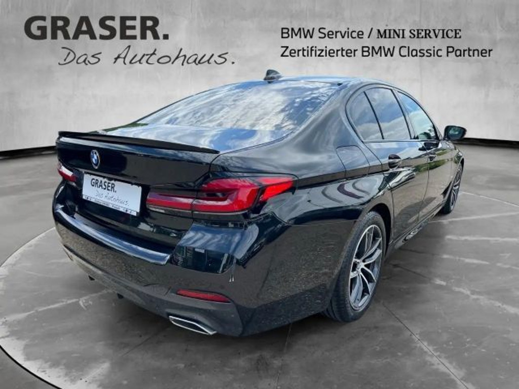 BMW 5 Serie