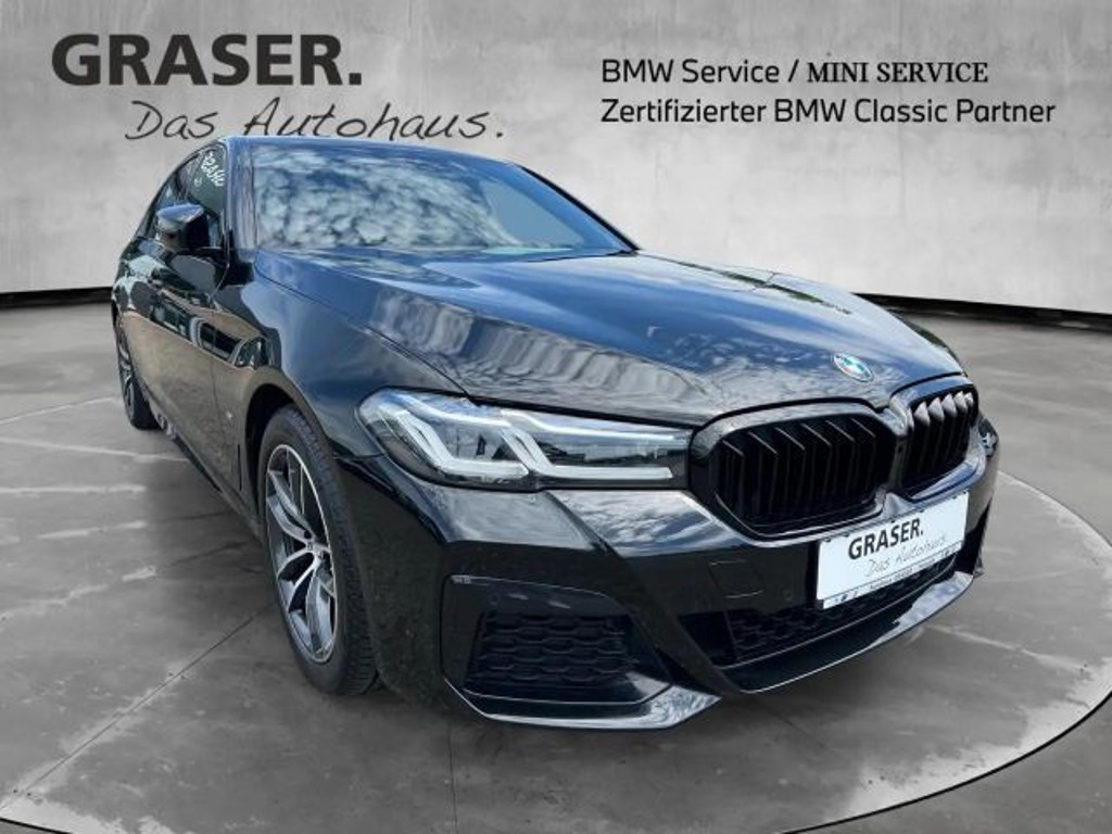 BMW 5 Serie