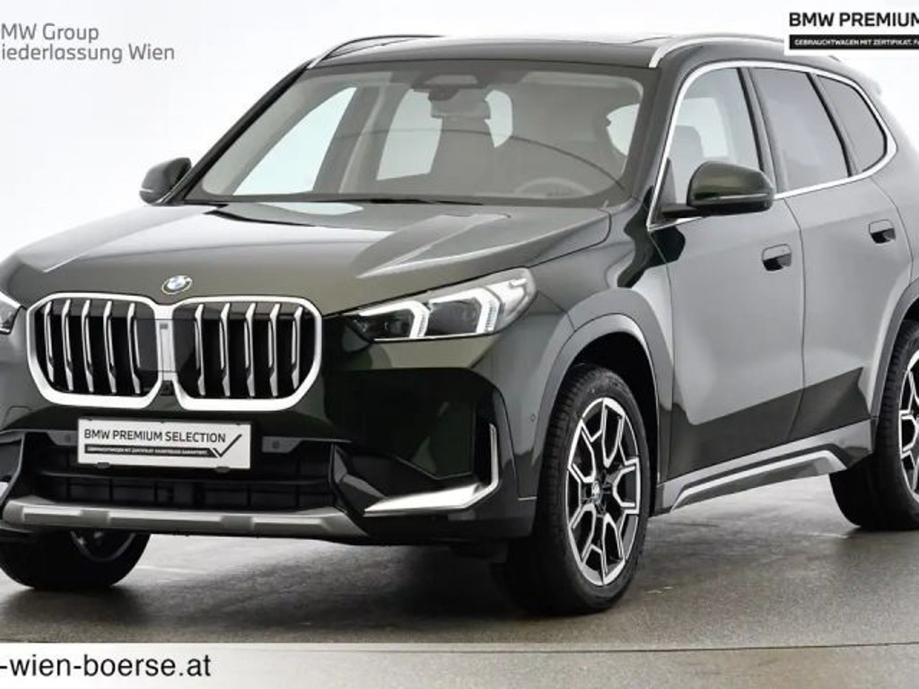BMW X1 sDrive20i