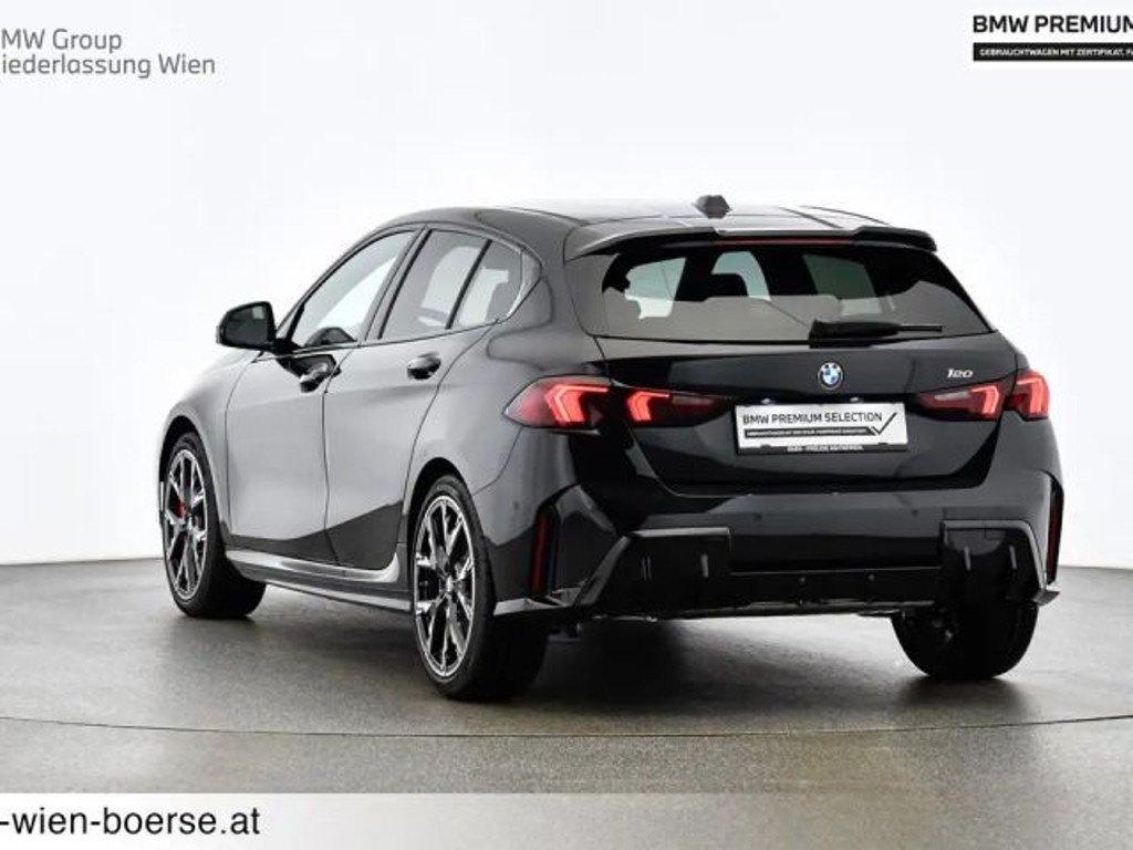 BMW 1 Serie