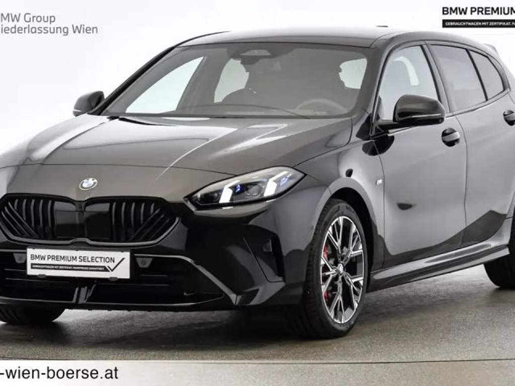 BMW 1 Serie 120 120d