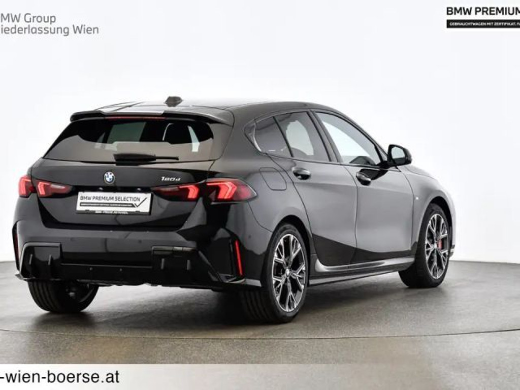 BMW 1 Serie