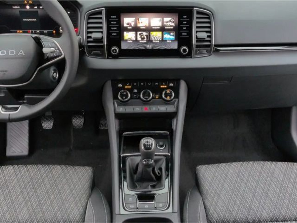 Skoda Karoq