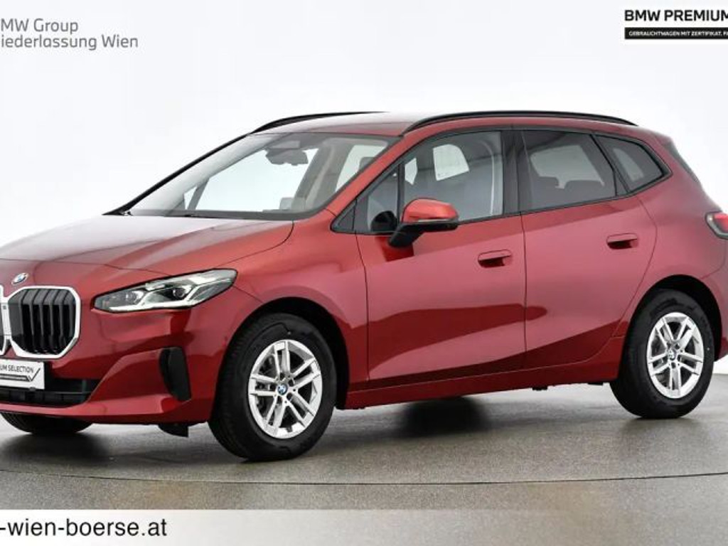 BMW 2 Serie