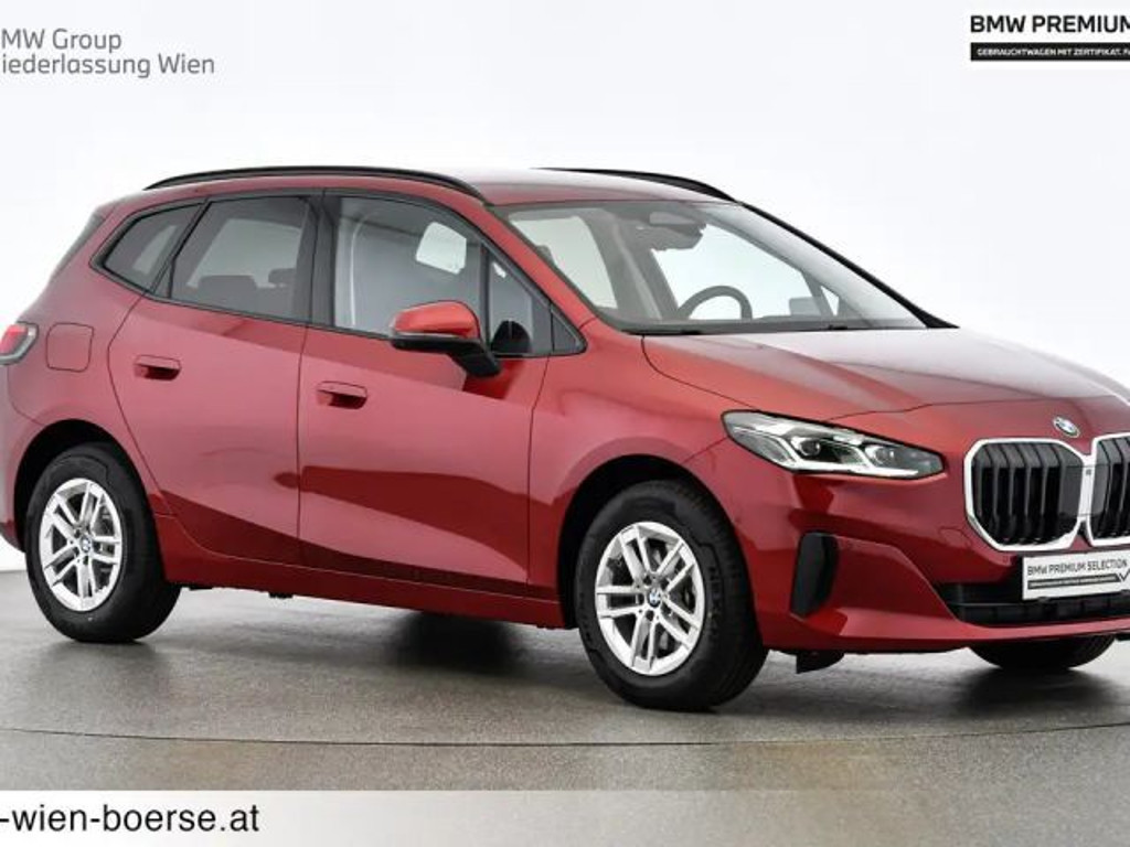 BMW 2 Serie