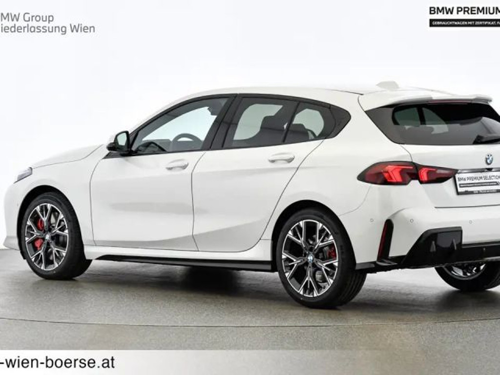 BMW 1 Serie