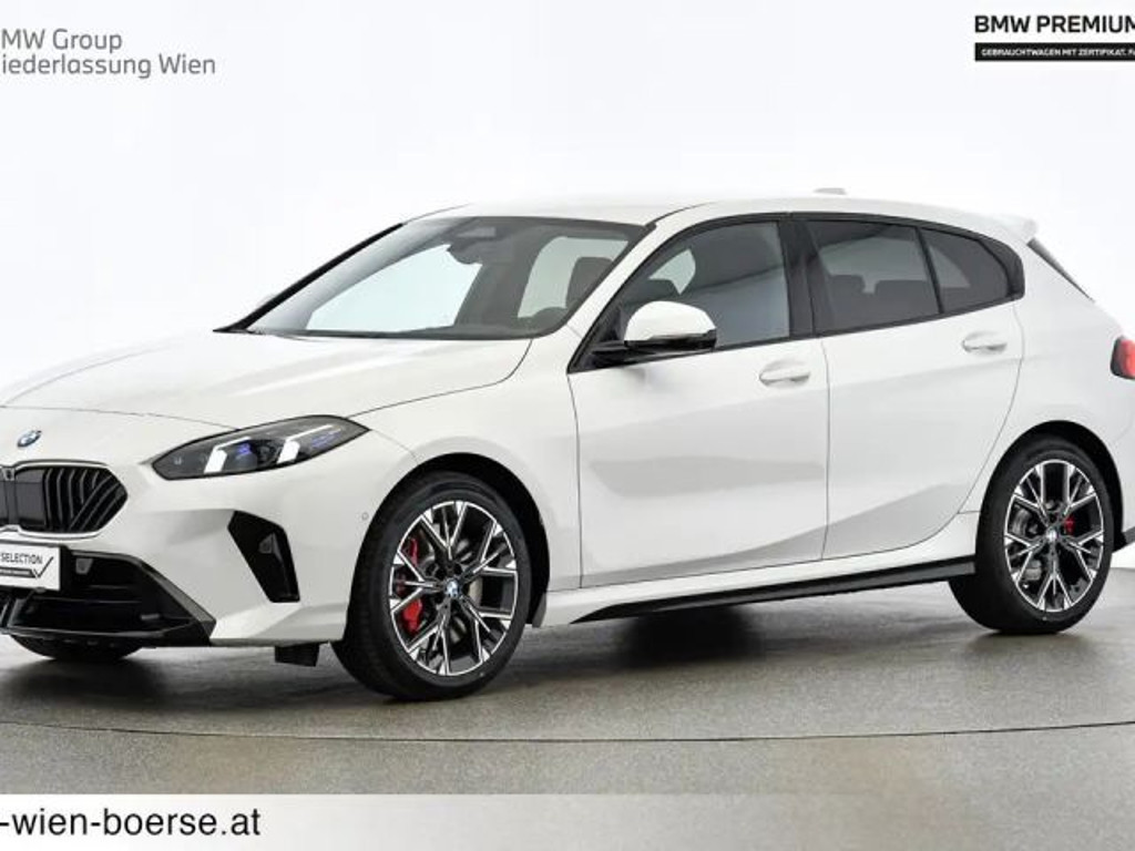 BMW 1 Serie