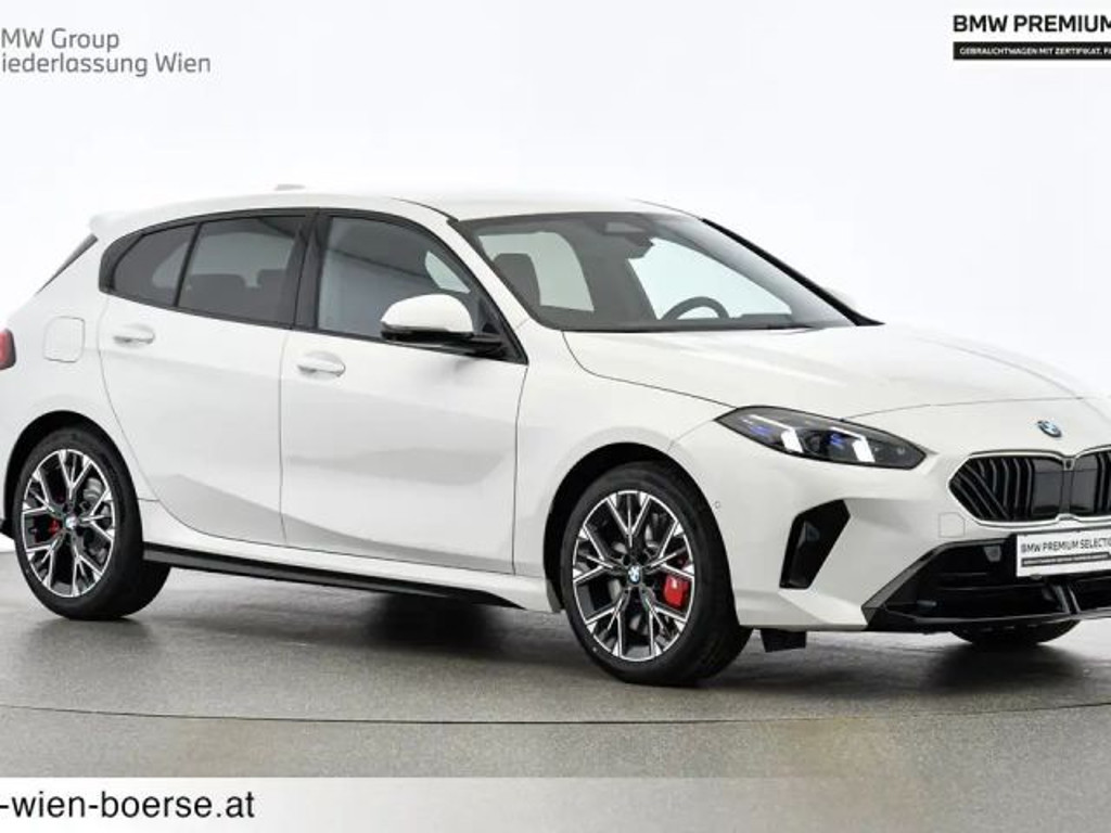 BMW 1 Serie