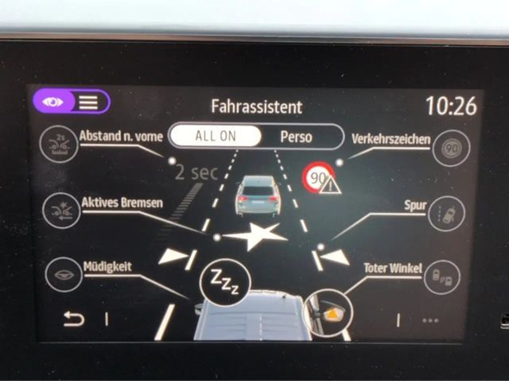 Nissan Primastar