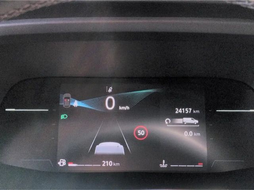 Nissan Primastar