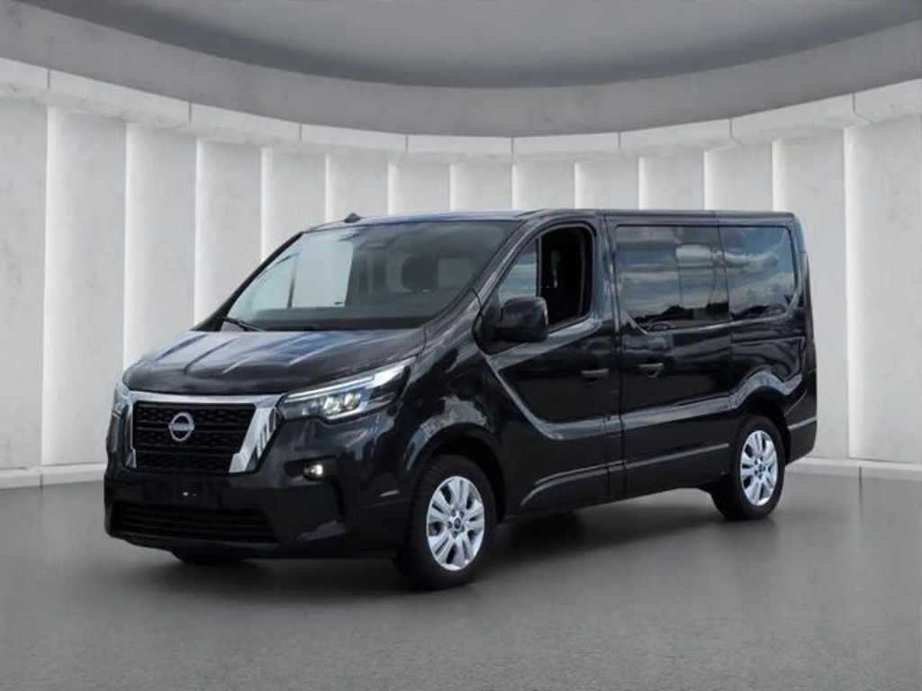 Nissan Primastar