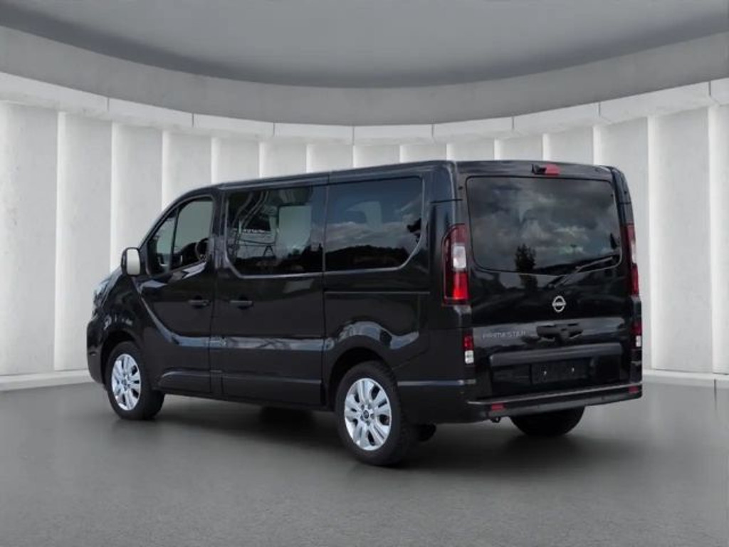 Nissan Primastar