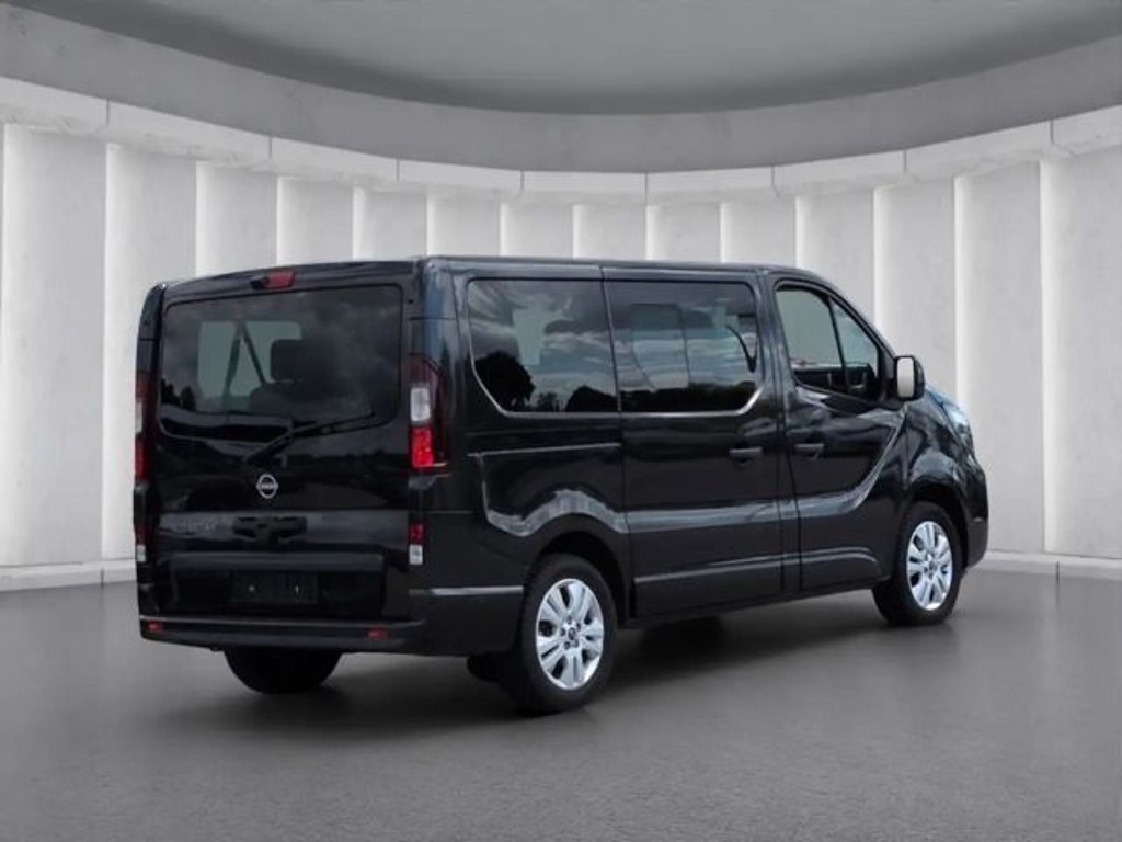 Nissan Primastar