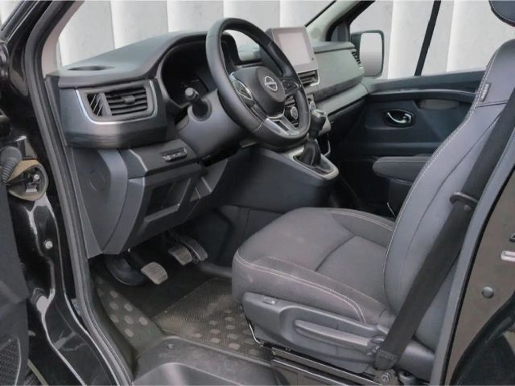 Nissan Primastar