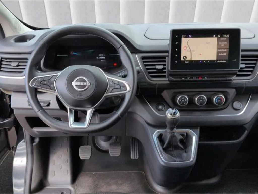 Nissan Primastar