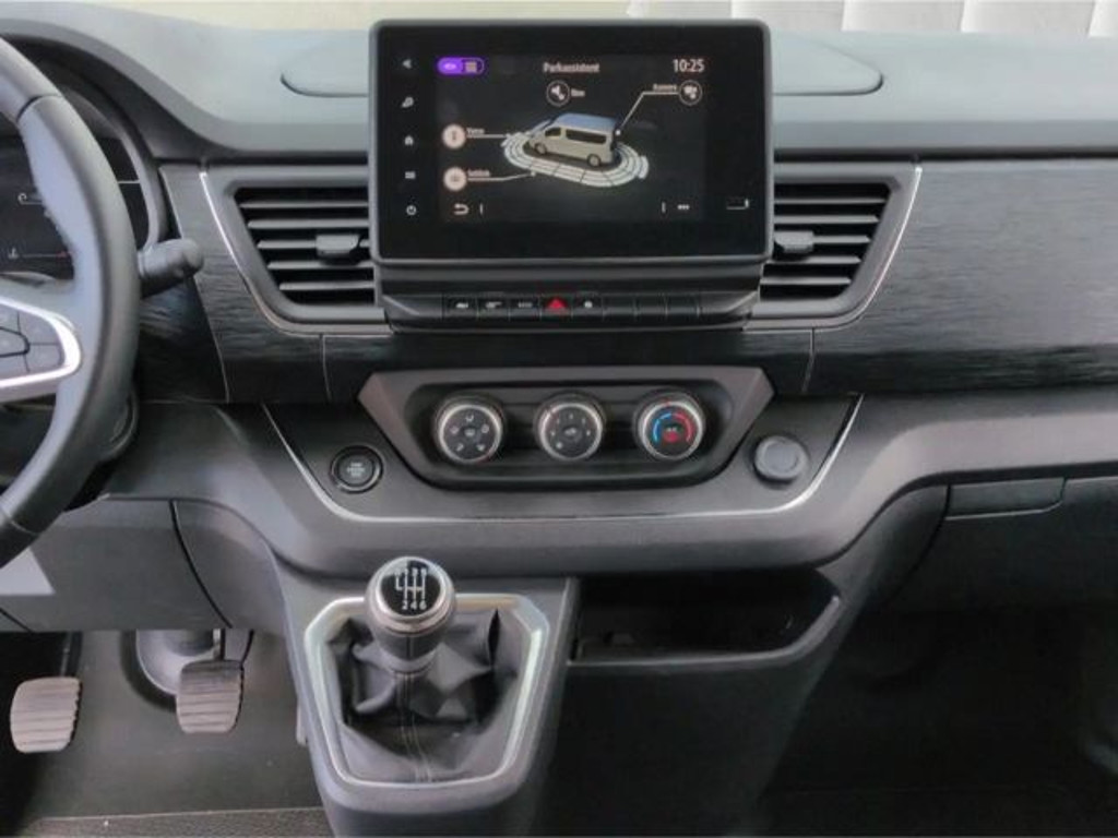 Nissan Primastar