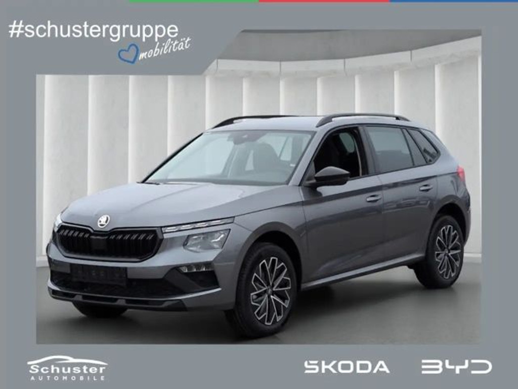 Skoda Kamiq 1.5 TSI
