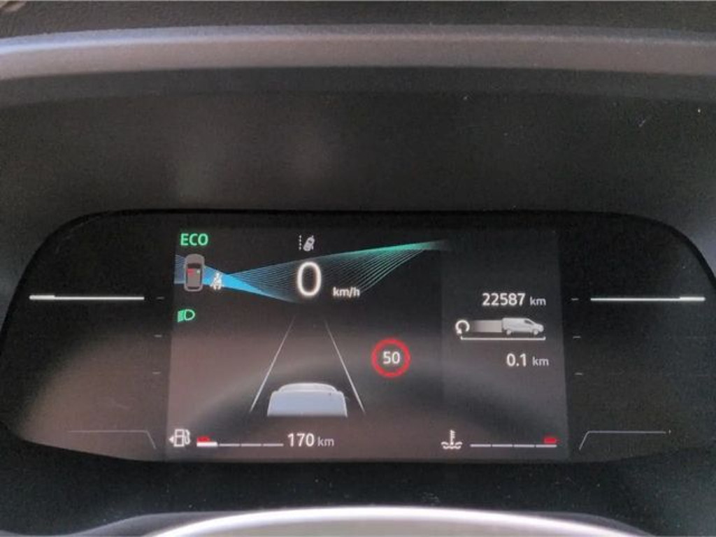 Nissan Primastar