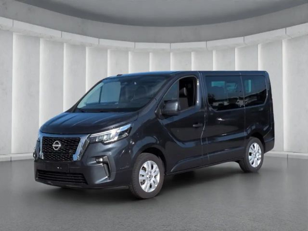 Nissan Primastar
