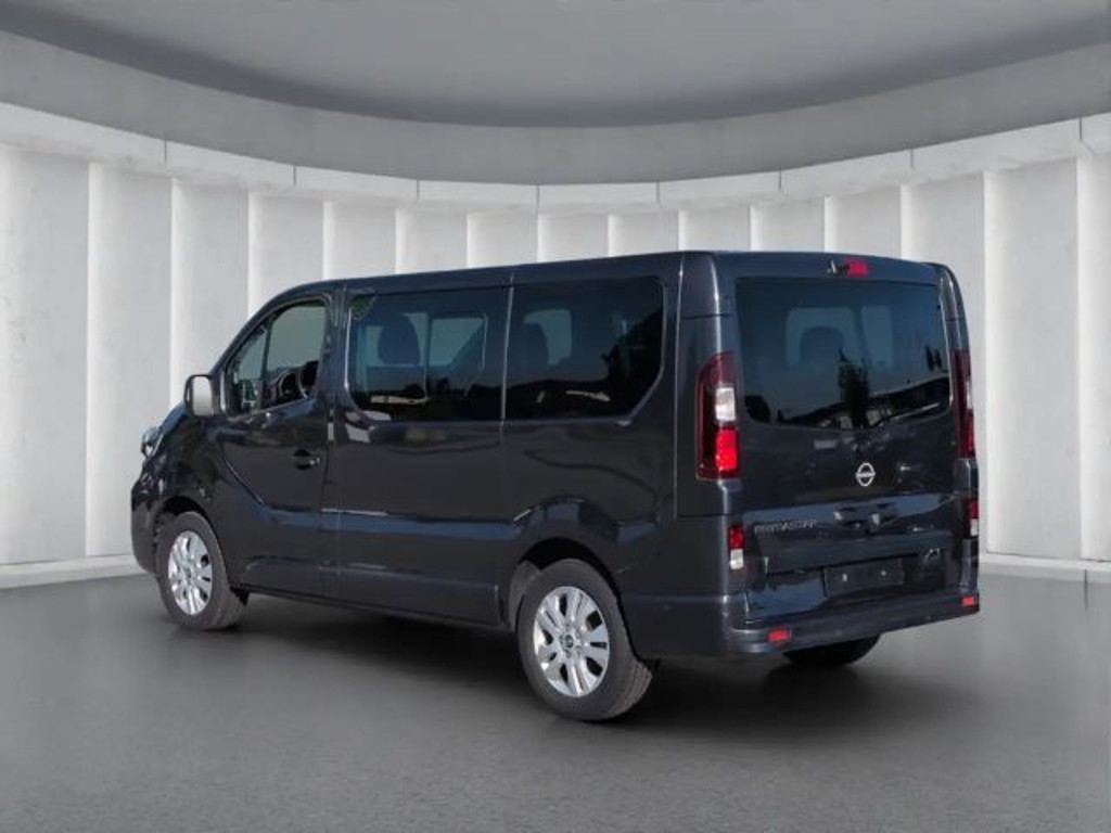 Nissan Primastar