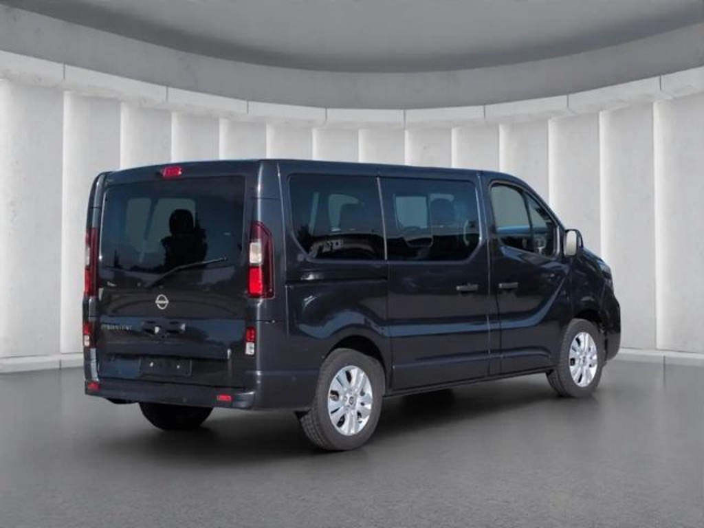 Nissan Primastar