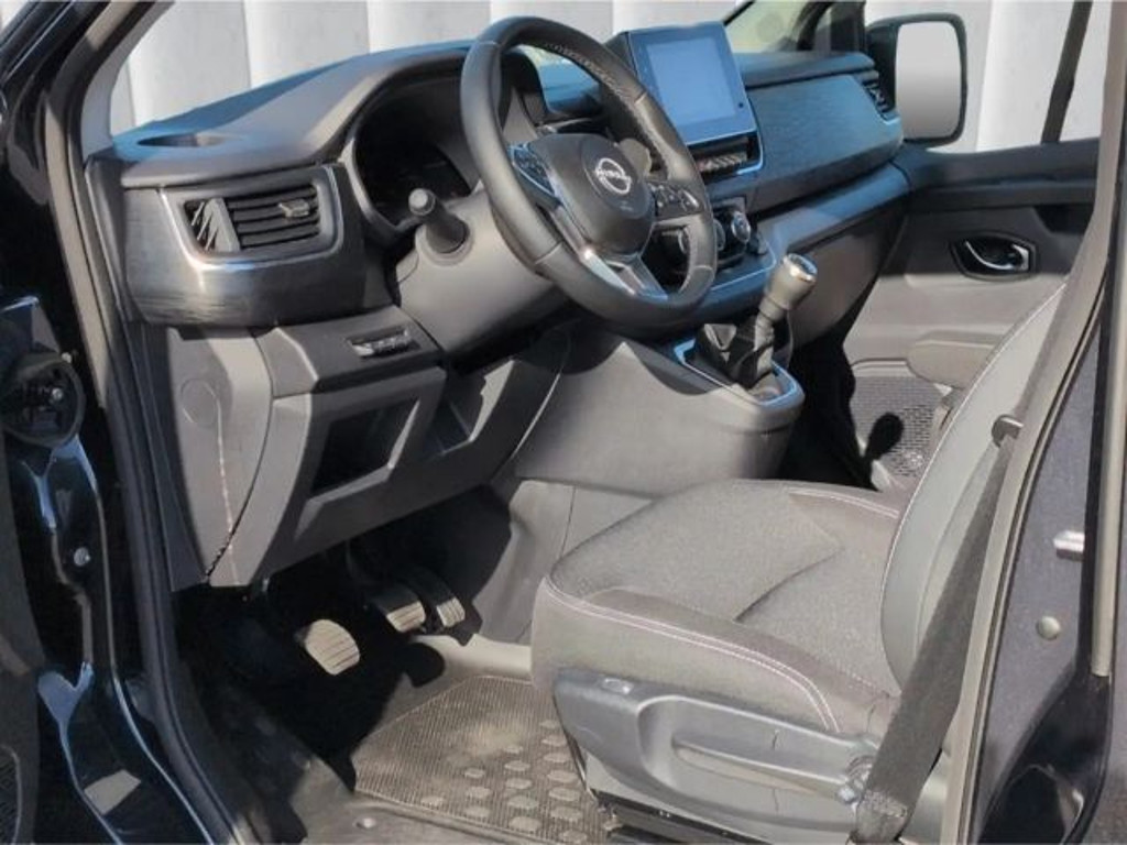 Nissan Primastar