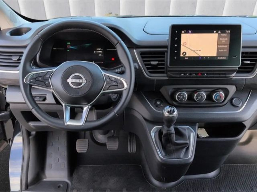Nissan Primastar