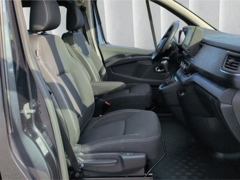 Nissan Primastar