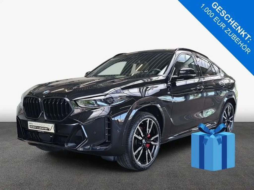 BMW X6 M-Sport Coupé xDrive40d