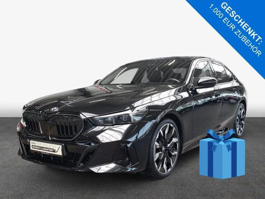BMW 5 Serie 540 M-Sport xDrive Sedan 540d