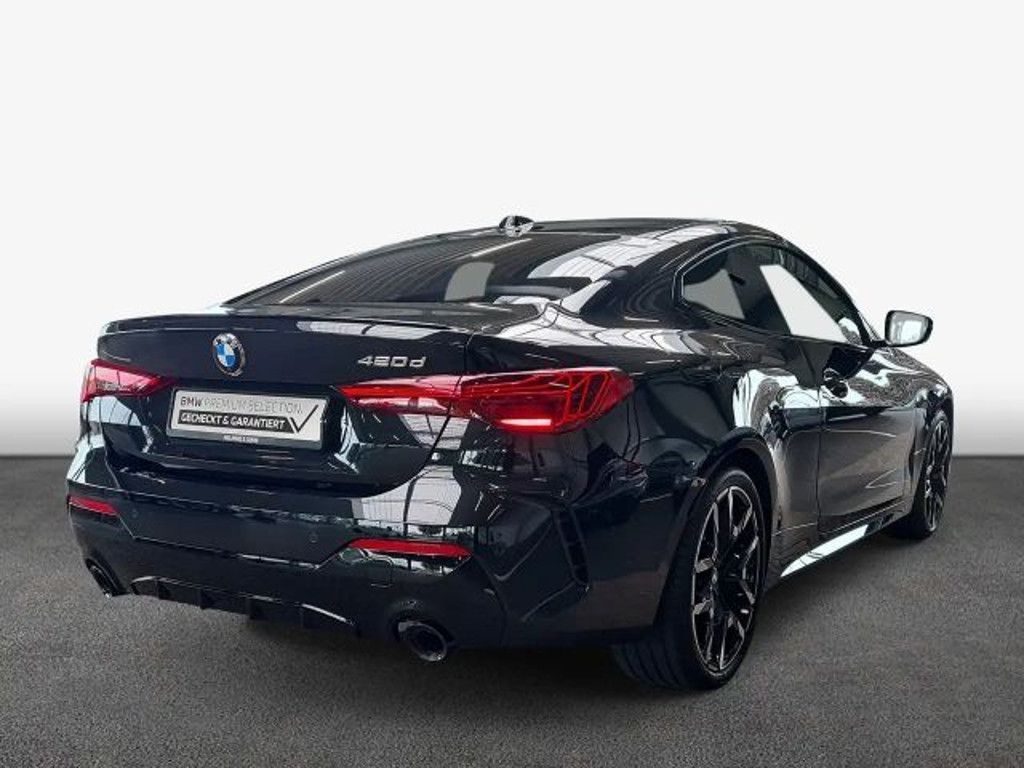 BMW 4 Serie