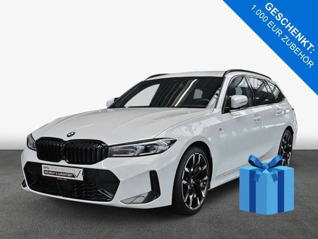 BMW 3 Serie 320 M-Sport Touring 320d