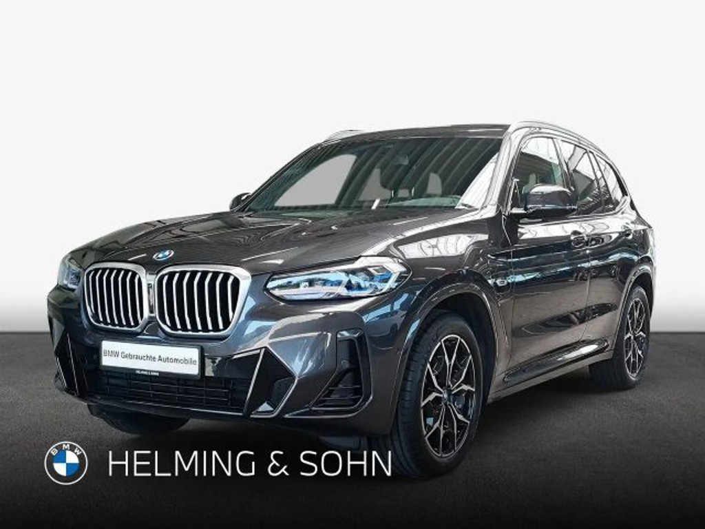 BMW X3 M-Sport xDrive30e