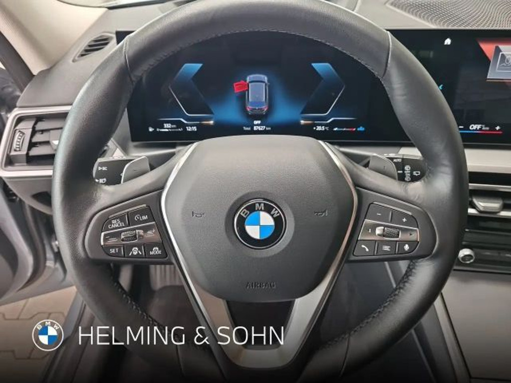 BMW 3 Serie