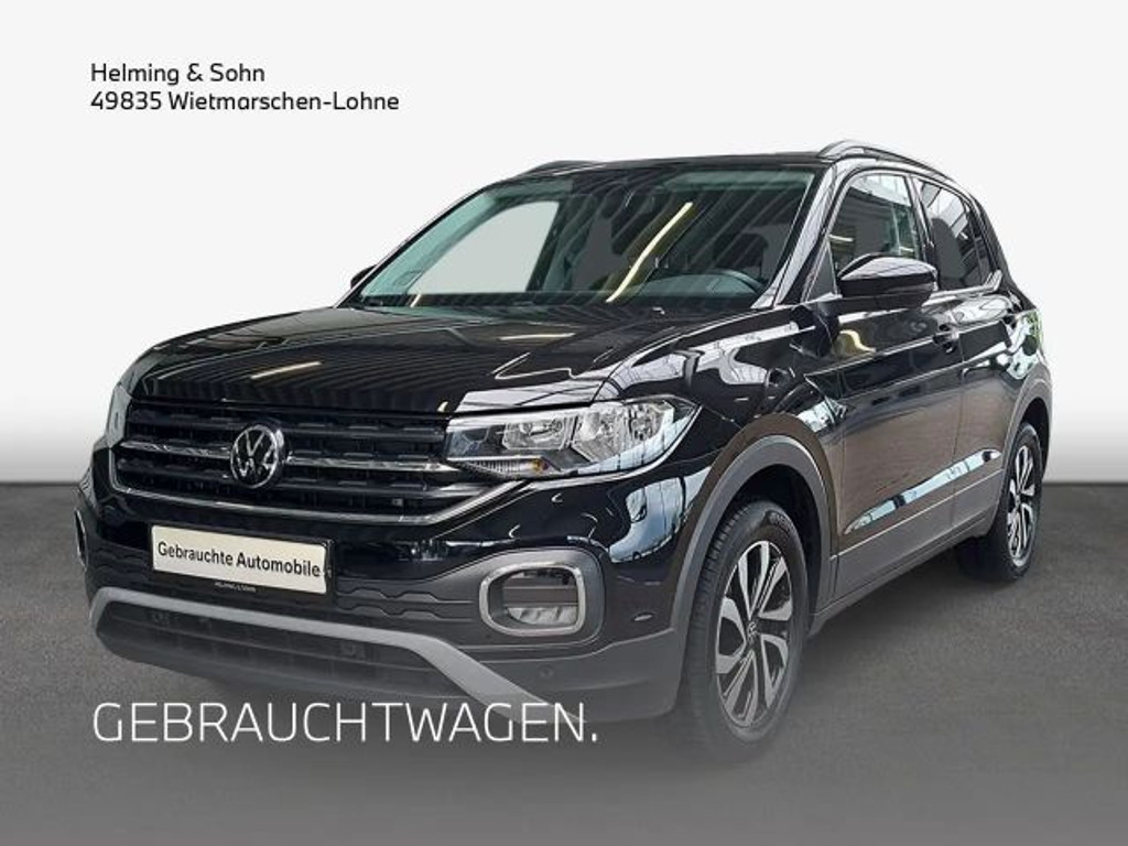 Volkswagen T-Cross Active DAB ACC CarPlay Shz. PDC uvm.