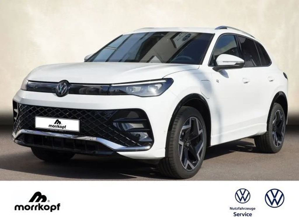 Volkswagen Tiguan R-Line eHybrid