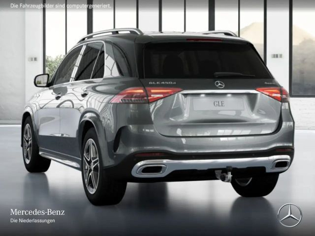 Mercedes-Benz GLE-Klasse