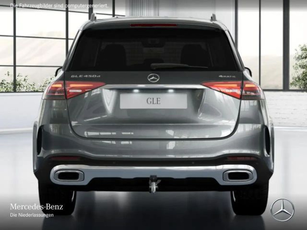 Mercedes-Benz GLE-Klasse