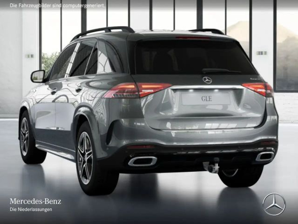 Mercedes-Benz GLE-Klasse