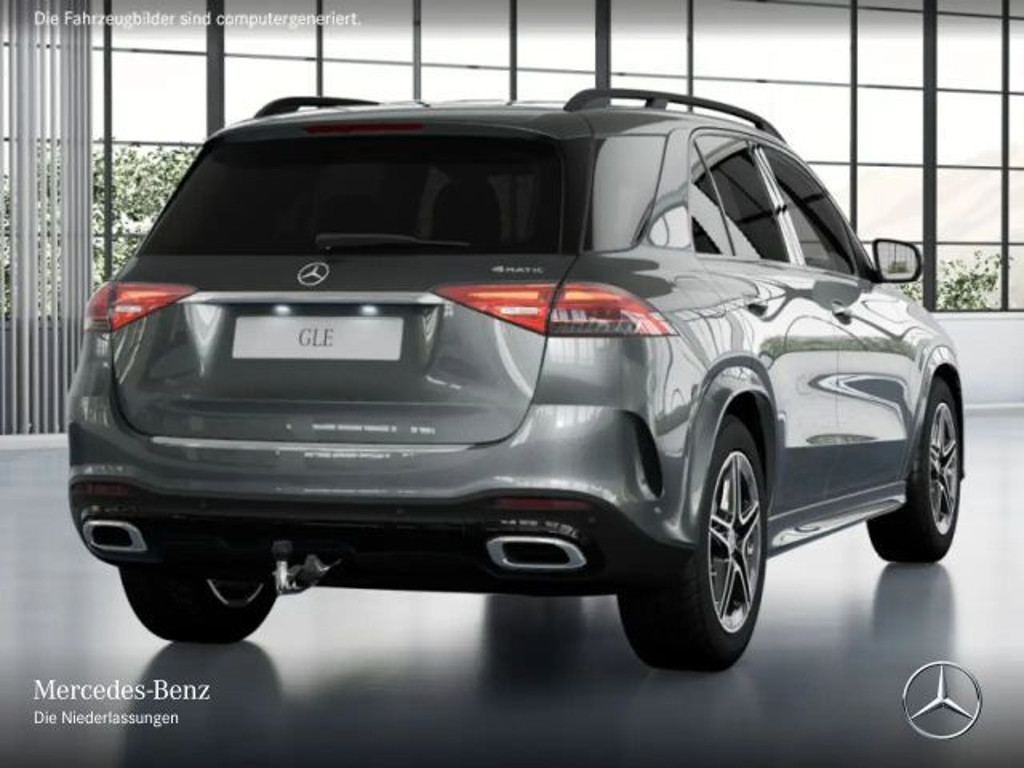 Mercedes-Benz GLE-Klasse