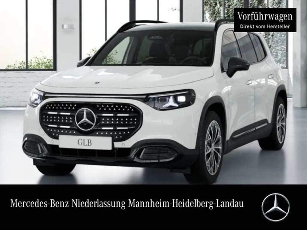 Mercedes-Benz GL-Klasse GLB 250 Pano Multibeam Night Kamera Spurhalt-Ass