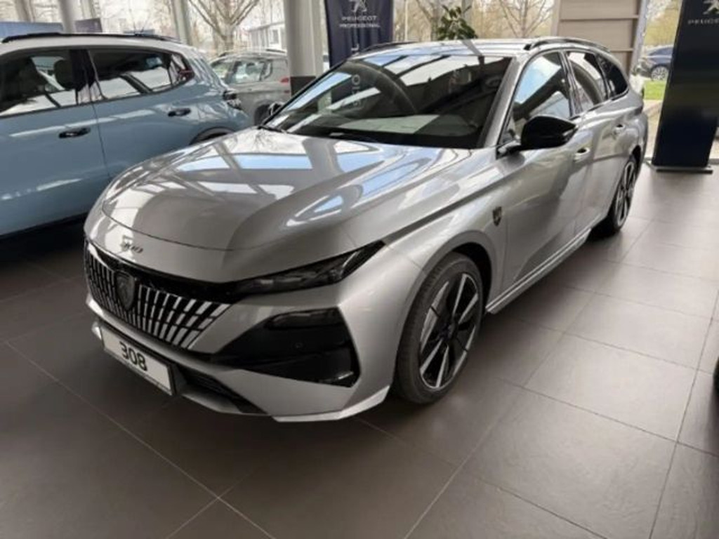Peugeot e-308 GT-Line SW