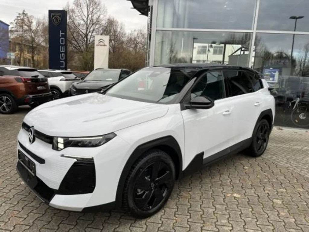 Citroën C5 Aircross Hybrid Plus