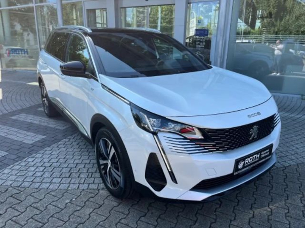 Peugeot 5008 GT-Line