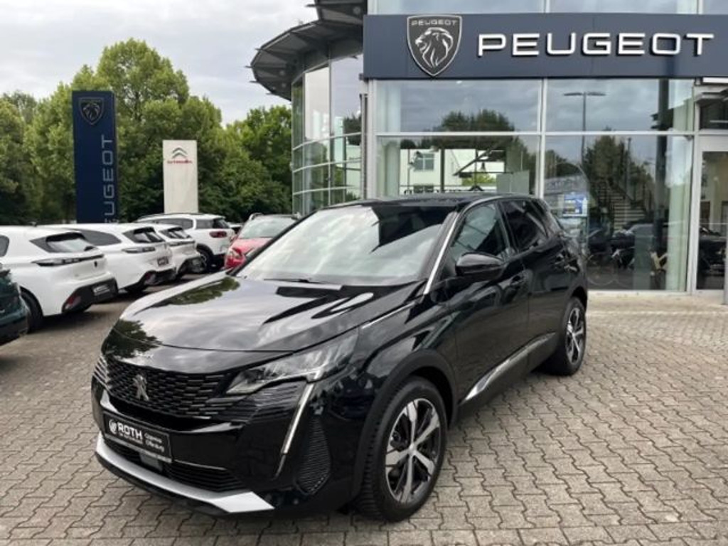 Peugeot 3008 Allure Pack