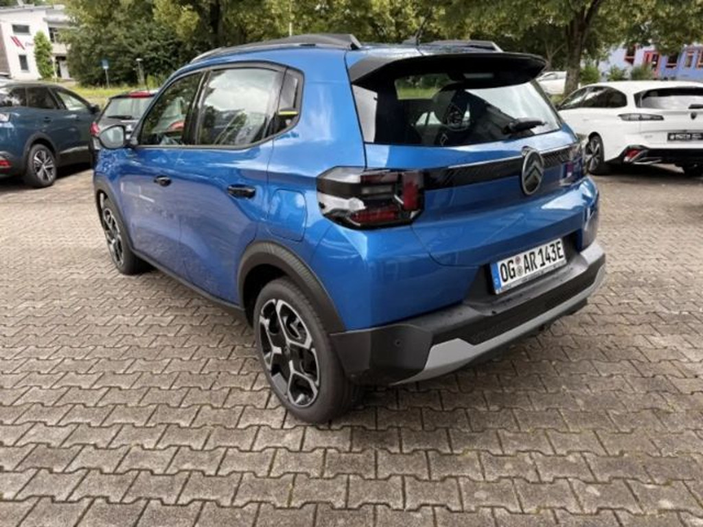 Citroën ë-C3