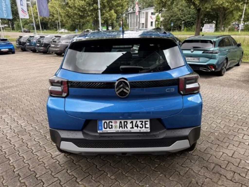 Citroën ë-C3